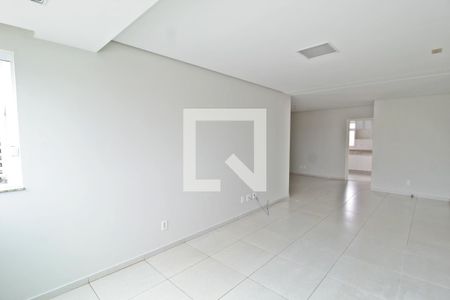 Sala de apartamento para alugar com 3 quartos, 115m² em Martins, Uberlândia