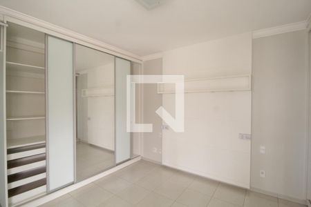 Quarto 1 - Suíte de apartamento para alugar com 3 quartos, 115m² em Martins, Uberlândia