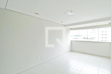 Sala de apartamento para alugar com 3 quartos, 115m² em Martins, Uberlândia