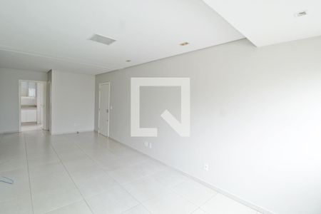 Sala de apartamento para alugar com 3 quartos, 115m² em Martins, Uberlândia