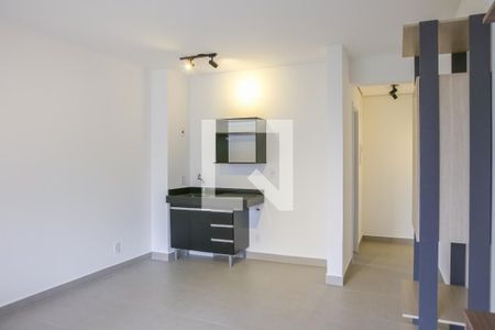 Studio para alugar com 32m², 1 quarto e sem vagaStudio