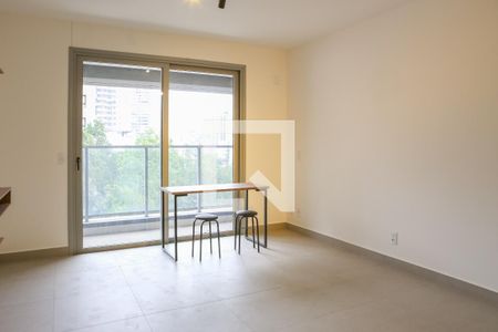 Studio para alugar com 32m², 1 quarto e sem vagaStudio