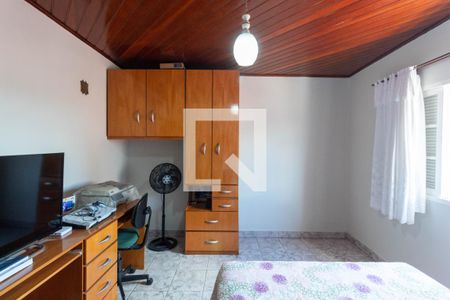 Quarto 1 de casa à venda com 2 quartos, 80m² em Vila Marieta, São Paulo