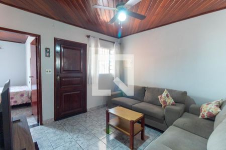 Sala de casa à venda com 2 quartos, 80m² em Vila Marieta, São Paulo