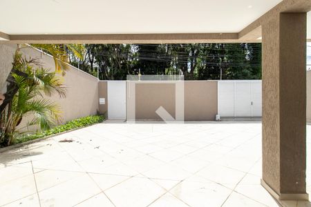 Vista da Sala de casa para alugar com 4 quartos, 400m² em São Francisco, Curitiba