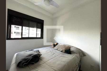 Quarto de apartamento para alugar com 1 quarto, 30m² em Jardim Prudência, São Paulo