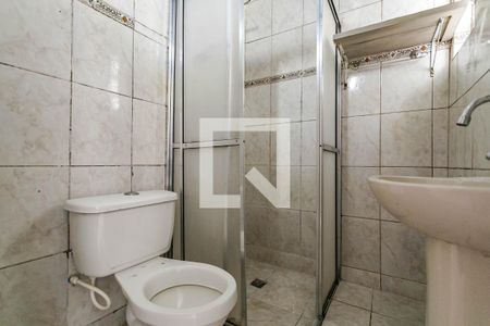 Kitnet/Studio para alugar com 1 quarto, 25m² em Vila Horizonte, Mogi das Cruzes