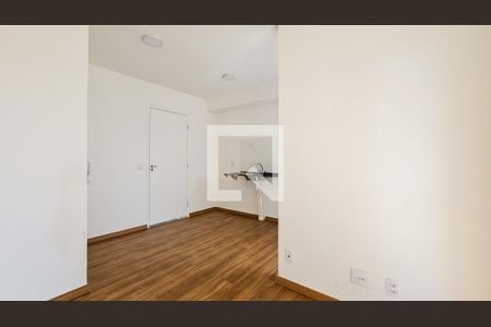 Cozinha / Sala de apartamento para alugar com 2 quartos, 37m² em Vila dos Andradas, São Paulo