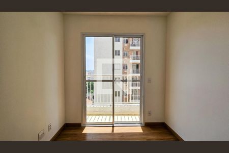 Sala de apartamento para alugar com 2 quartos, 37m² em Vila dos Andradas, São Paulo