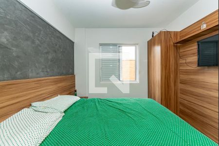 Quarto 1 de apartamento à venda com 3 quartos, 115m² em Havaí, Belo Horizonte