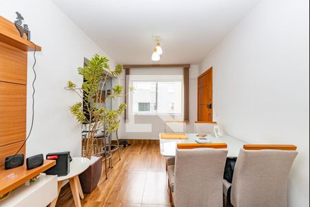 Sala de apartamento à venda com 3 quartos, 115m² em Havaí, Belo Horizonte