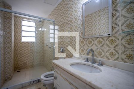 Banheiro Suite de apartamento para alugar com 2 quartos, 70m² em Tijuca, Rio de Janeiro