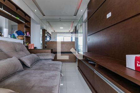 Apartamento para alugar com 1 quarto, 50m² em Vila Mogilar, Mogi das Cruzes