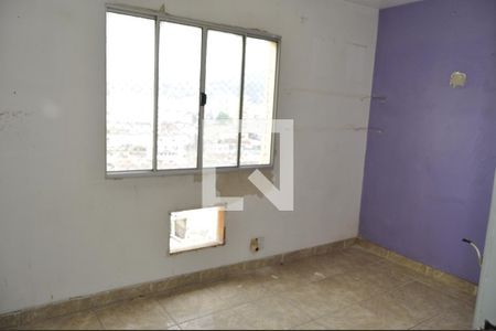 Quarto 1 de apartamento para alugar com 2 quartos, 60m² em Méier, Rio de Janeiro