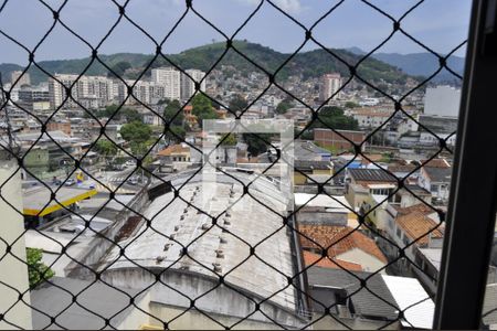 Quarto 1 de apartamento para alugar com 2 quartos, 60m² em Méier, Rio de Janeiro