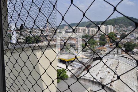 Quarto 1 de apartamento para alugar com 2 quartos, 60m² em Méier, Rio de Janeiro