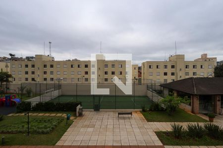 Vista da Suíte de apartamento para alugar com 3 quartos, 93m² em Lauzane Paulista, São Paulo