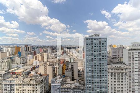 Vista do Apartamento de apartamento para alugar com 2 quartos, 60m² em Santa Ifigênia, São Paulo