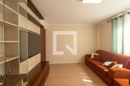 Sala de apartamento para alugar com 3 quartos, 93m² em Água Verde, Curitiba