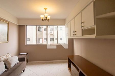 Sala de apartamento para alugar com 2 quartos, 85m² em Água Verde, Curitiba