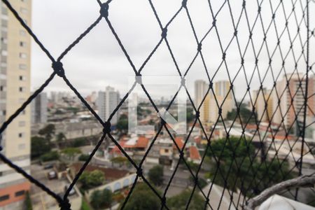 Varanda - Vista  de apartamento à venda com 2 quartos, 50m² em Vila Moreira, São Paulo