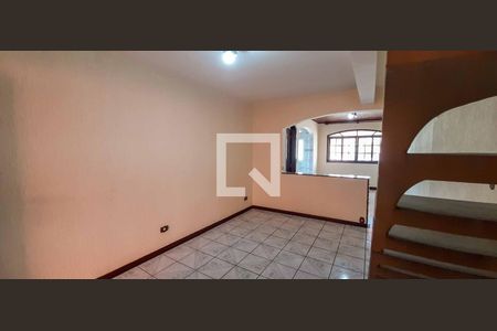 Casa 1 - Sala de Estar de casa à venda com 4 quartos, 232m² em São Pedro, Osasco