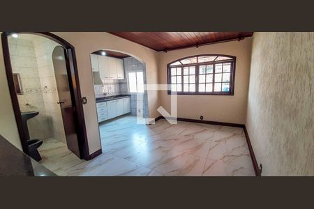 Casa 1 - Sala de Jantar de casa à venda com 4 quartos, 232m² em São Pedro, Osasco