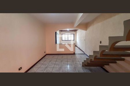 Casa 1 - Sala de Estar de casa à venda com 4 quartos, 232m² em São Pedro, Osasco