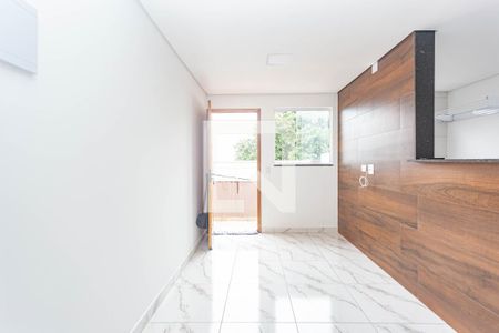 Sala de casa para alugar com 1 quarto, 34m² em Sacoma, São Paulo