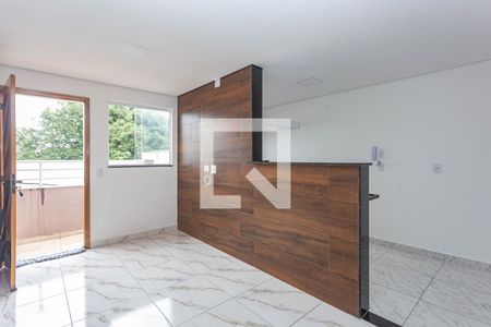 Sala de casa para alugar com 1 quarto, 34m² em Sacoma, São Paulo