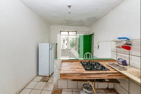 Sala - cozinha de apartamento para alugar com 2 quartos, 45m² em Carlos Prates, Belo Horizonte