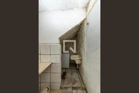 Área de Serviço de apartamento para alugar com 2 quartos, 45m² em Carlos Prates, Belo Horizonte