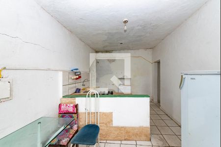 Sala - cozinha de apartamento para alugar com 2 quartos, 45m² em Carlos Prates, Belo Horizonte