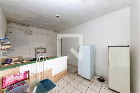 Sala - cozinha de apartamento para alugar com 2 quartos, 45m² em Carlos Prates, Belo Horizonte