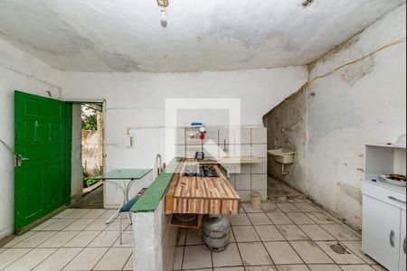 Sala - cozinha de apartamento para alugar com 2 quartos, 45m² em Carlos Prates, Belo Horizonte