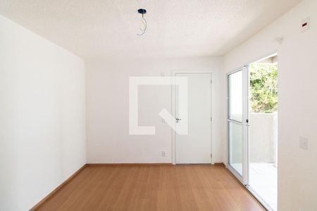 Sala de apartamento para alugar com 2 quartos, 45m² em Campo Grande, Rio de Janeiro