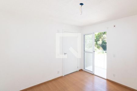 Sala de apartamento para alugar com 2 quartos, 45m² em Campo Grande, Rio de Janeiro