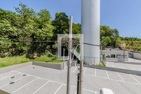 Vistra da Varanda da Sala de apartamento para alugar com 2 quartos, 45m² em Campo Grande, Rio de Janeiro