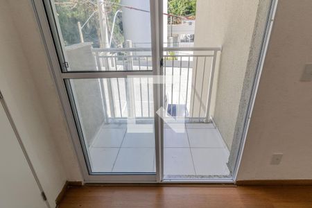 Varanda da Sala de apartamento para alugar com 2 quartos, 45m² em Campo Grande, Rio de Janeiro