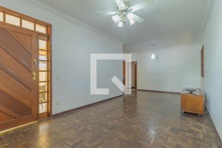 Sala de casa à venda com 3 quartos, 205m² em Itapoã, Belo Horizonte