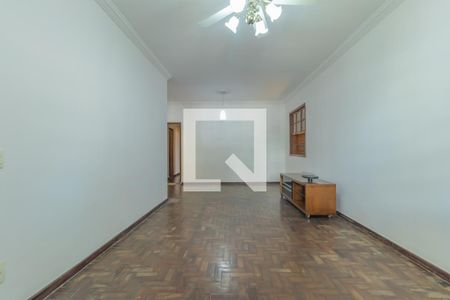 Sala de casa à venda com 3 quartos, 205m² em Itapoã, Belo Horizonte