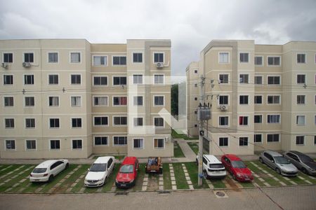 Vista do Quarto 1 de apartamento para alugar com 2 quartos, 45m² em Campo Grande, Rio de Janeiro