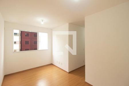 Sala de apartamento para alugar com 2 quartos, 45m² em Campo Grande, Rio de Janeiro