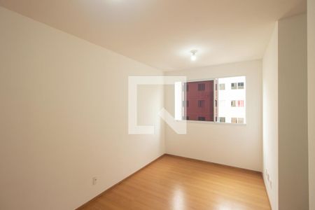 Sala de apartamento para alugar com 2 quartos, 45m² em Campo Grande, Rio de Janeiro