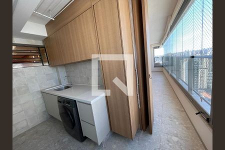 Foto 07 de apartamento à venda com 3 quartos, 131m² em Brooklin, São Paulo