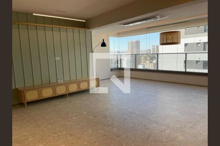 Foto 06 de apartamento à venda com 3 quartos, 131m² em Brooklin, São Paulo