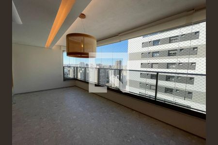 Foto 08 de apartamento à venda com 3 quartos, 131m² em Brooklin, São Paulo