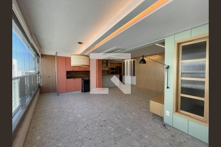 Foto 01 de apartamento à venda com 3 quartos, 131m² em Brooklin, São Paulo