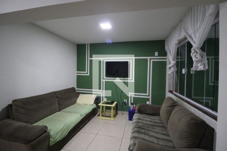 Sala de casa à venda com 1 quarto, 156m² em Conjunto Residencial Iapi, Jundiaí