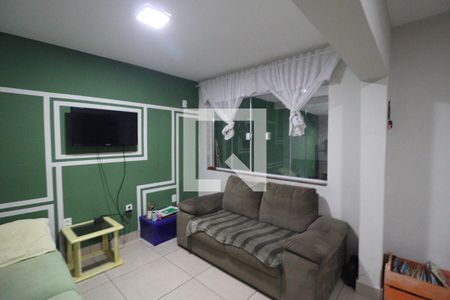 Sala de casa à venda com 1 quarto, 156m² em Conjunto Residencial Iapi, Jundiaí